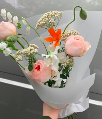 small bouquets