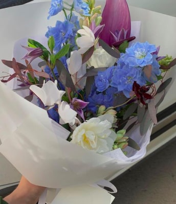 midle bouquets